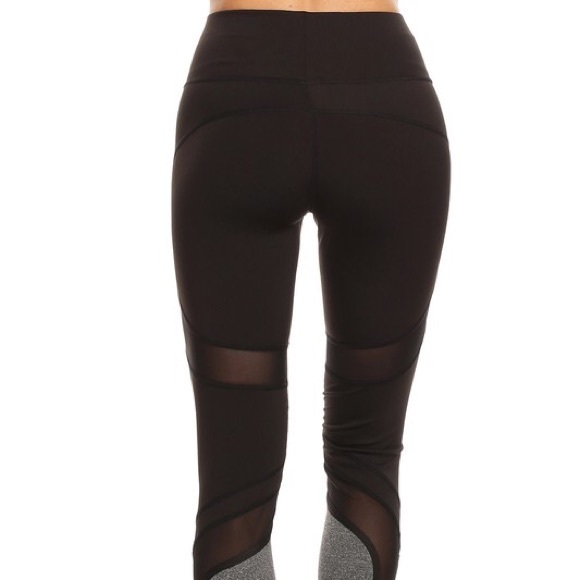 Bundle Only! Get Fit Leggings - Picture 4 of 5